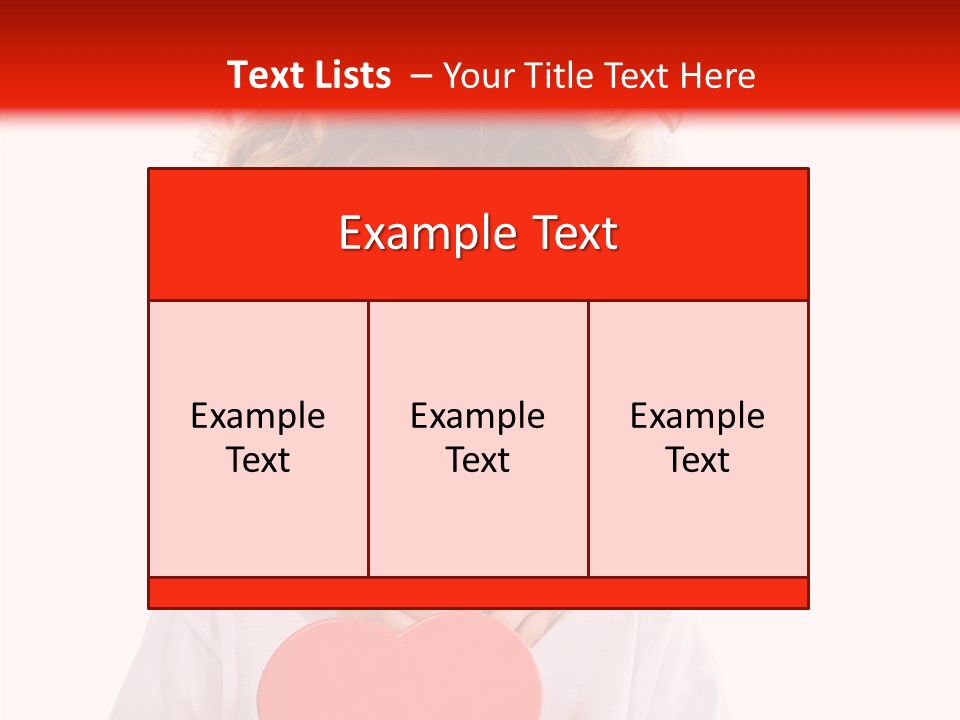 Sign Happy Laugh PowerPoint Template