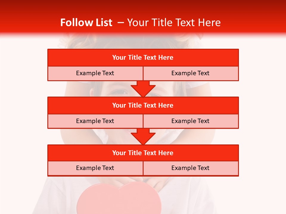 Sign Happy Laugh PowerPoint Template