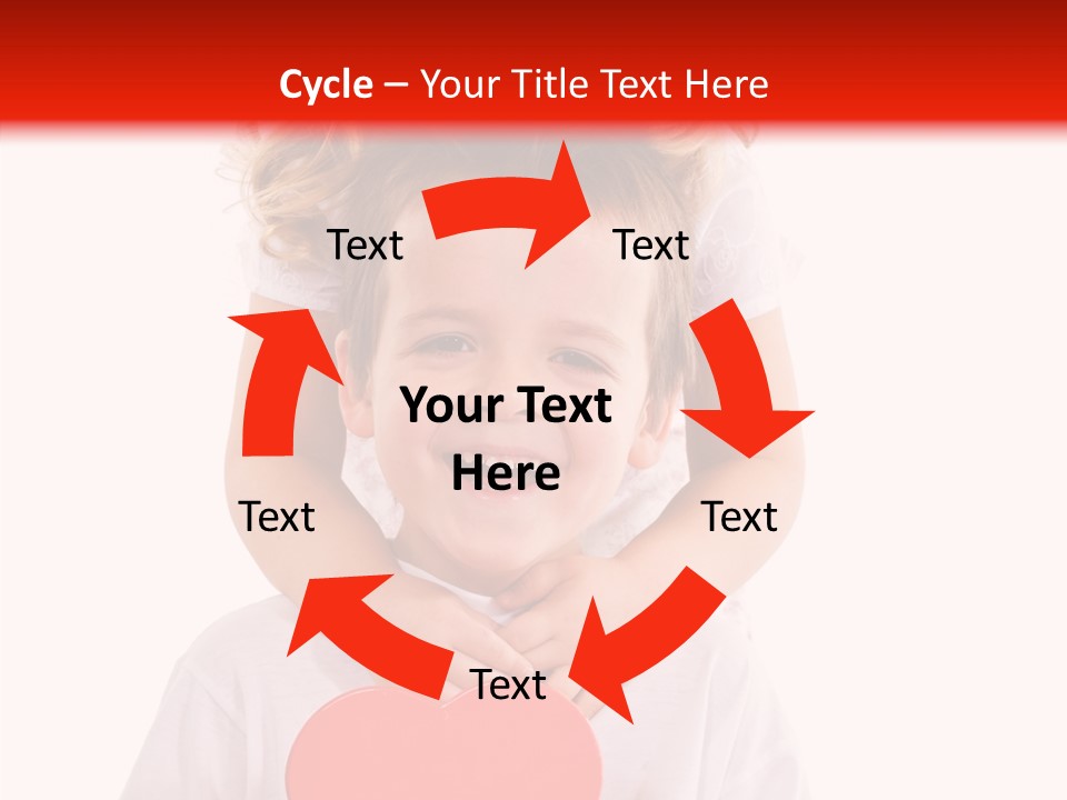 Sign Happy Laugh PowerPoint Template