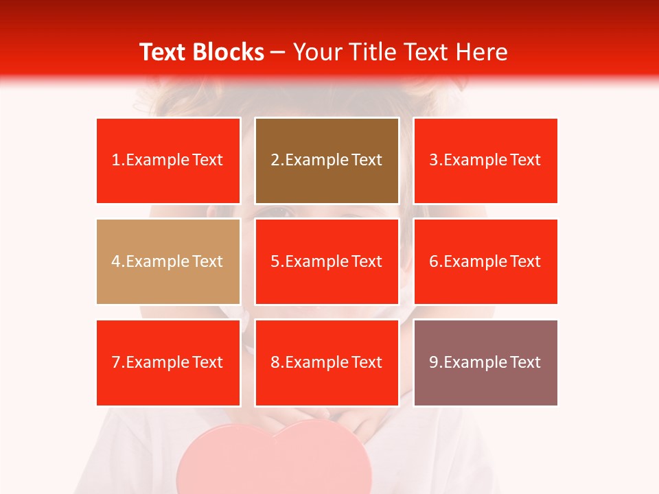 Sign Happy Laugh PowerPoint Template