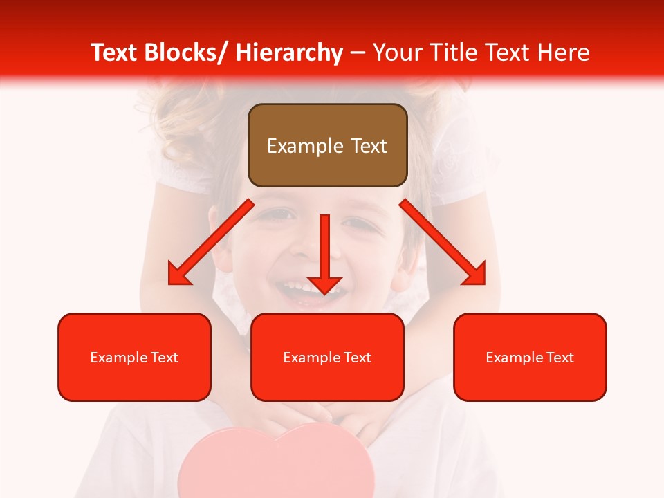 Sign Happy Laugh PowerPoint Template