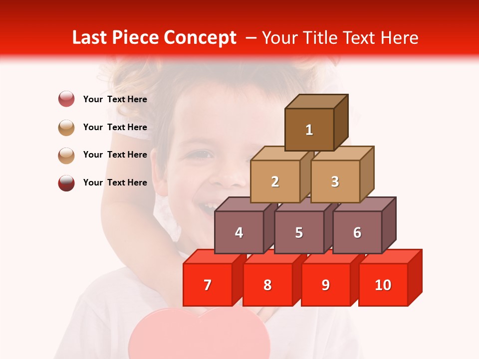 Sign Happy Laugh PowerPoint Template