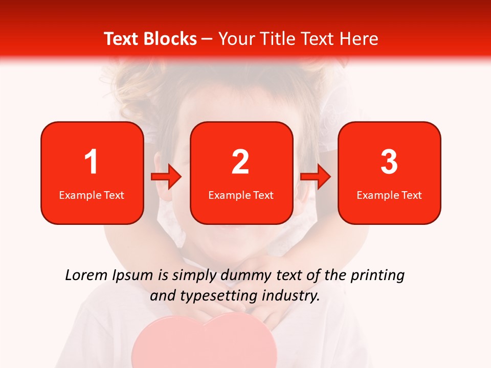 Sign Happy Laugh PowerPoint Template