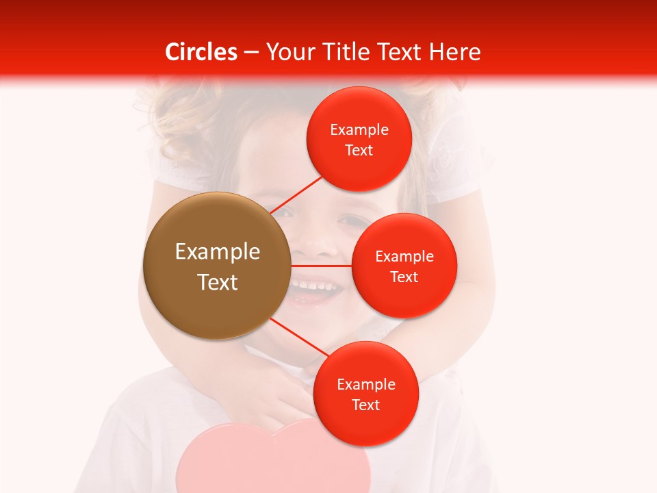 Sign Happy Laugh PowerPoint Template