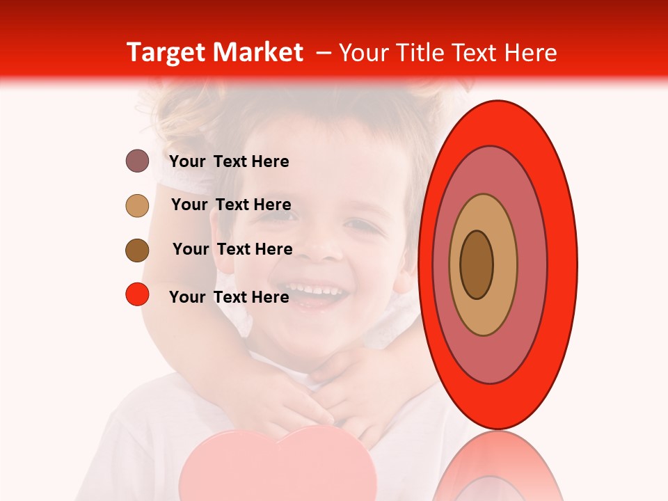 Sign Happy Laugh PowerPoint Template