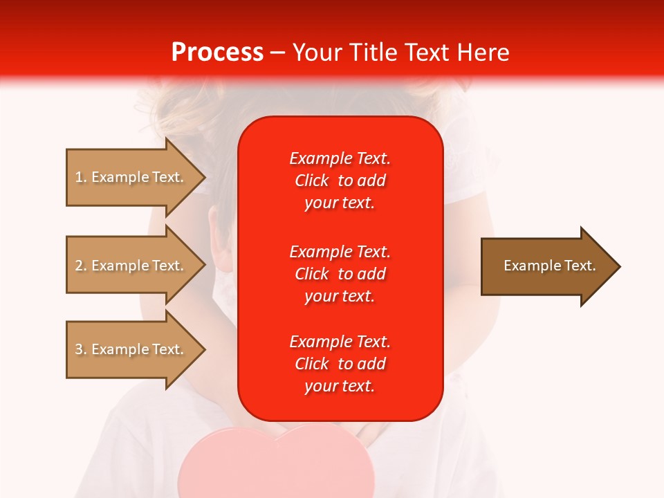 Sign Happy Laugh PowerPoint Template