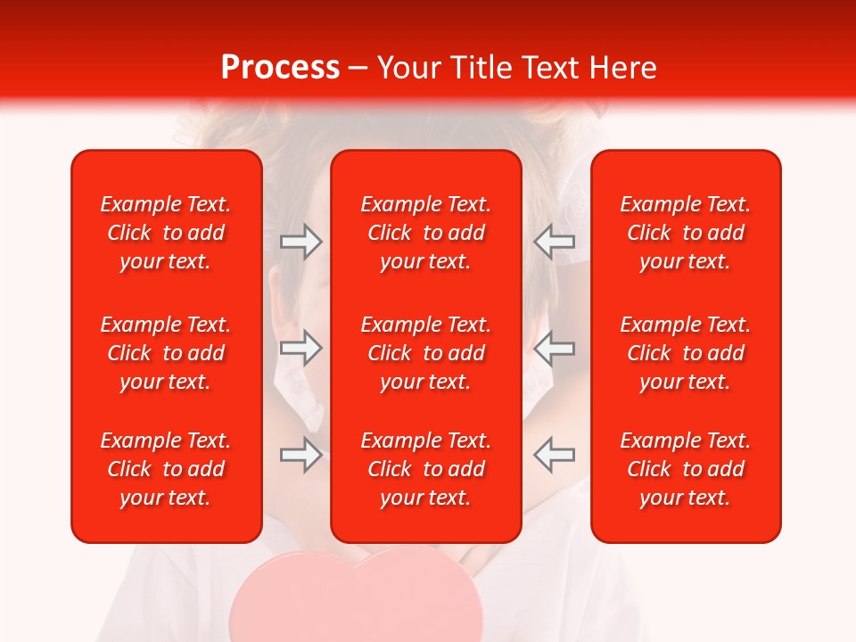 Sign Happy Laugh PowerPoint Template
