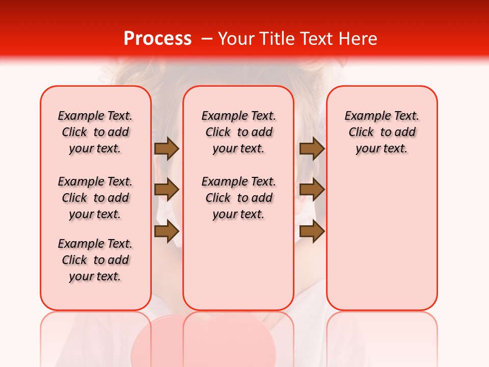 Sign Happy Laugh PowerPoint Template