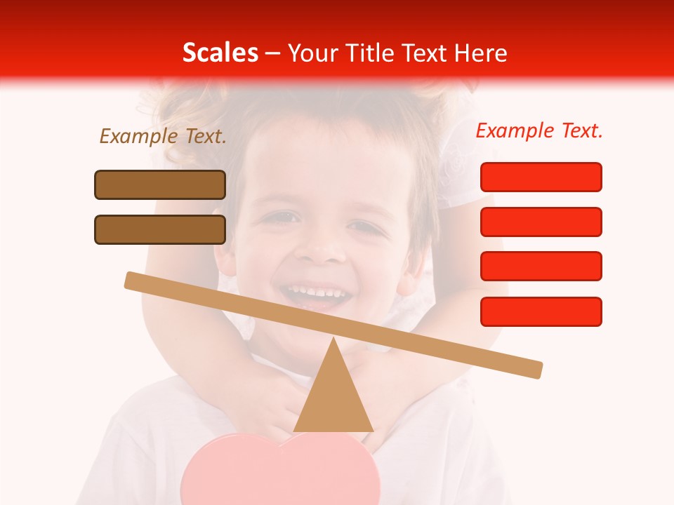 Sign Happy Laugh PowerPoint Template