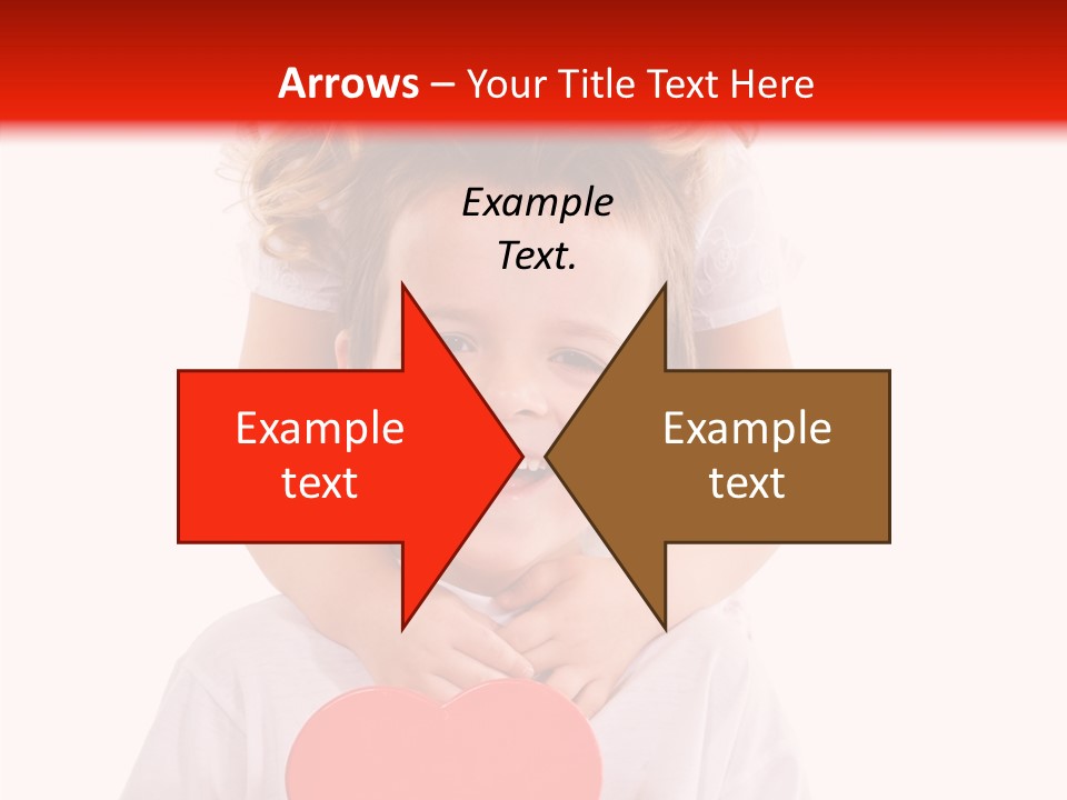 Sign Happy Laugh PowerPoint Template