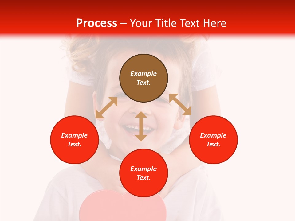 Sign Happy Laugh PowerPoint Template