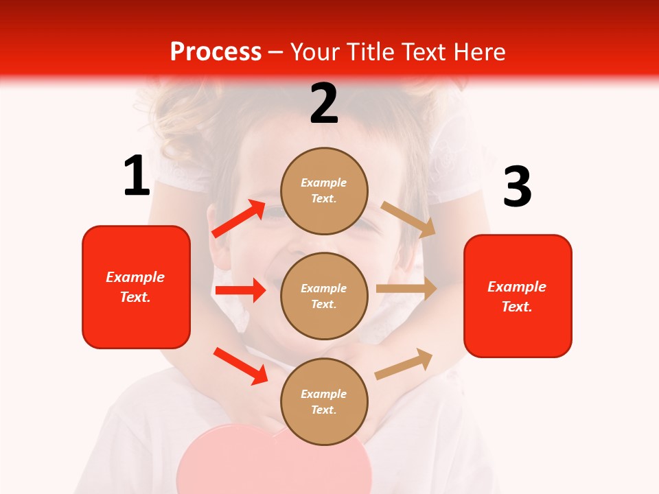 Sign Happy Laugh PowerPoint Template