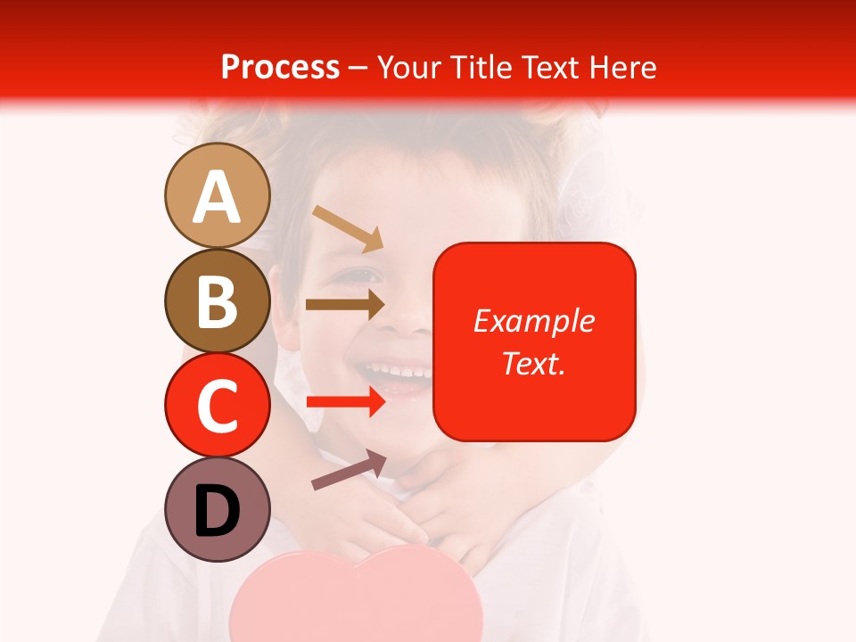 Sign Happy Laugh PowerPoint Template