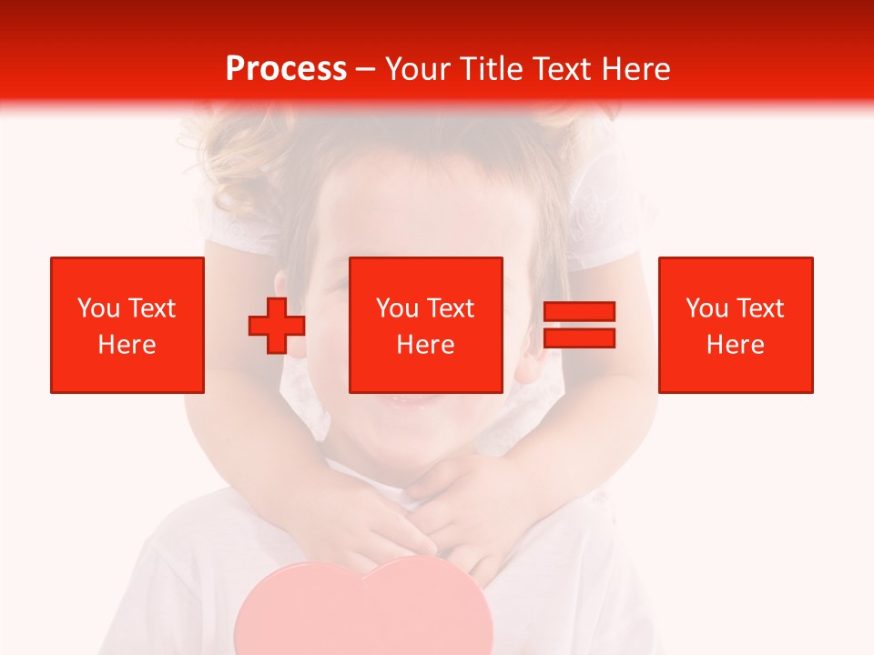 Sign Happy Laugh PowerPoint Template