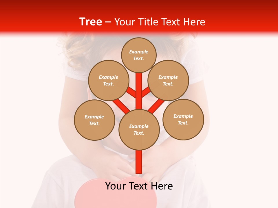 Sign Happy Laugh PowerPoint Template