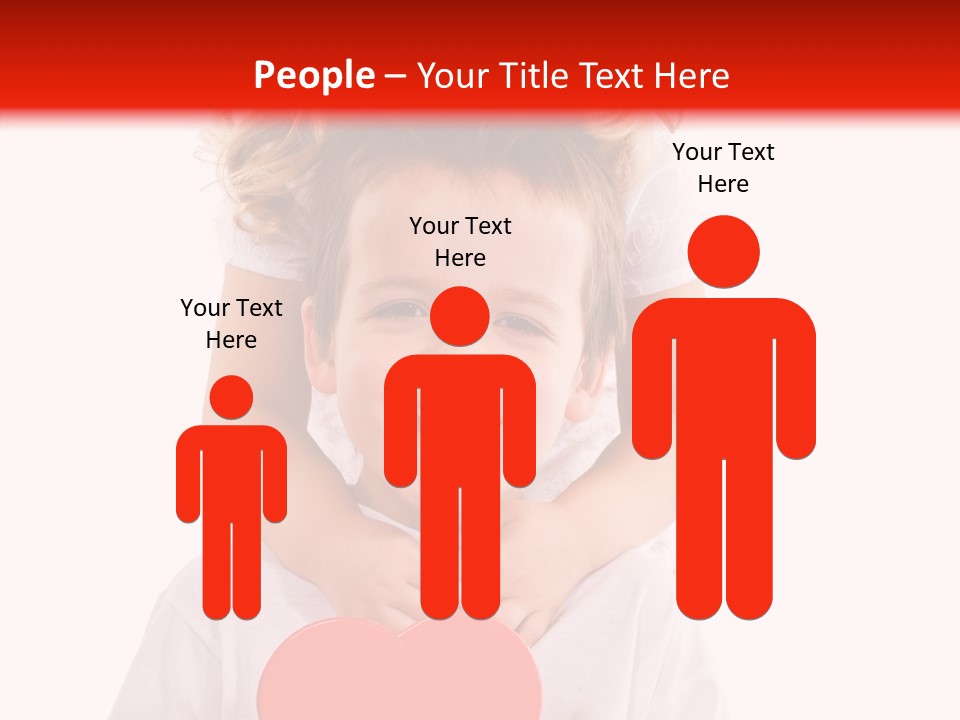 Sign Happy Laugh PowerPoint Template