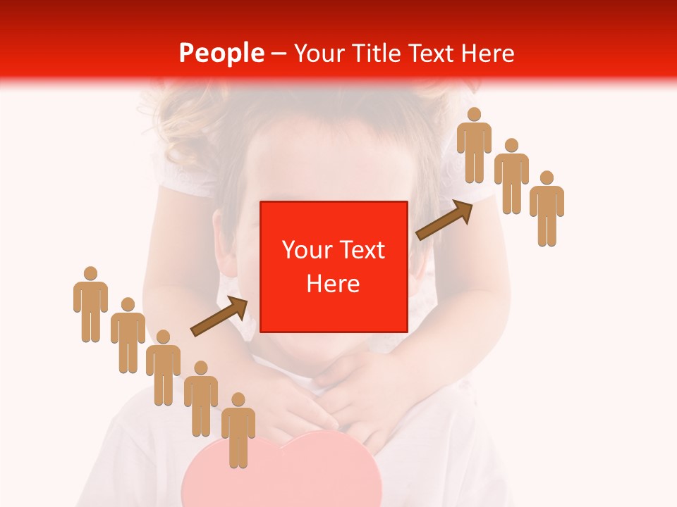 Sign Happy Laugh PowerPoint Template