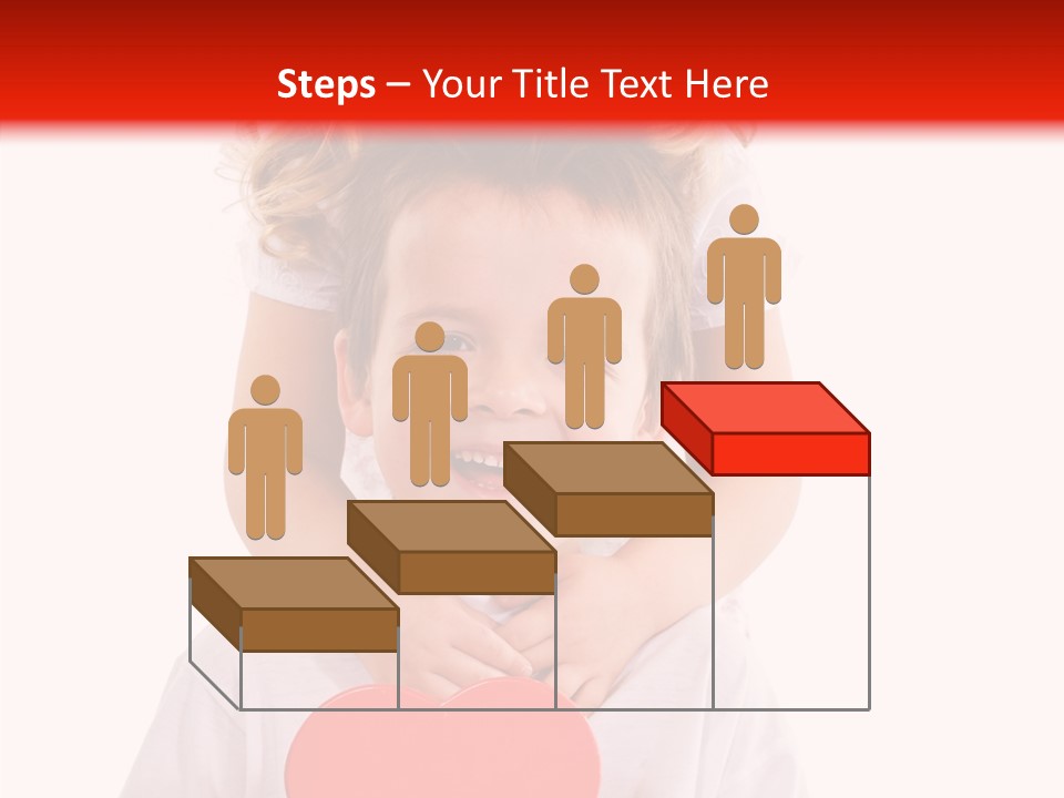 Sign Happy Laugh PowerPoint Template