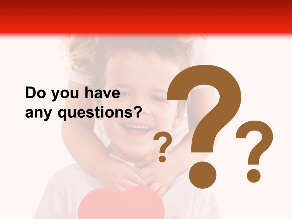 Sign Happy Laugh PowerPoint Template