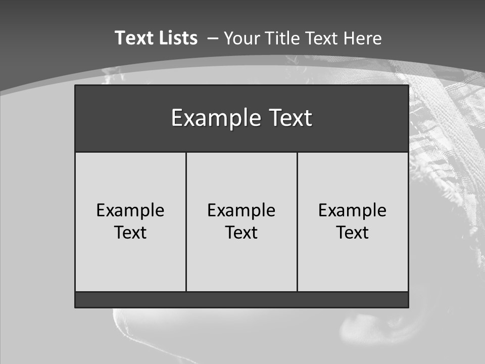 Child Face Hate PowerPoint Template