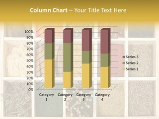 Recipe Gourmet Piquant PowerPoint Template