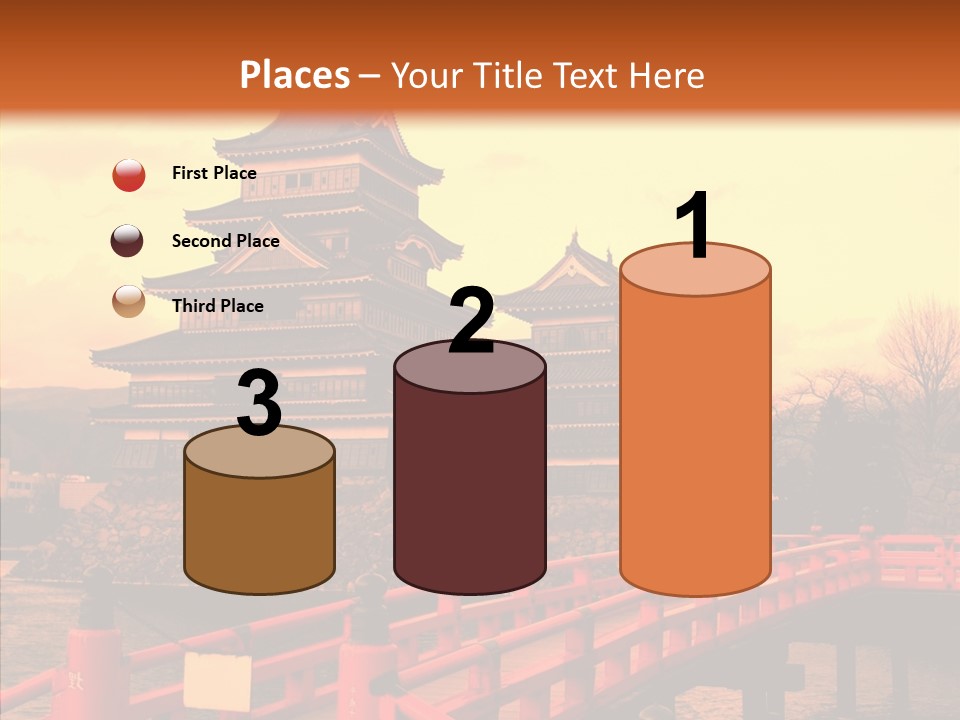 Sky Tourist Travel PowerPoint Template