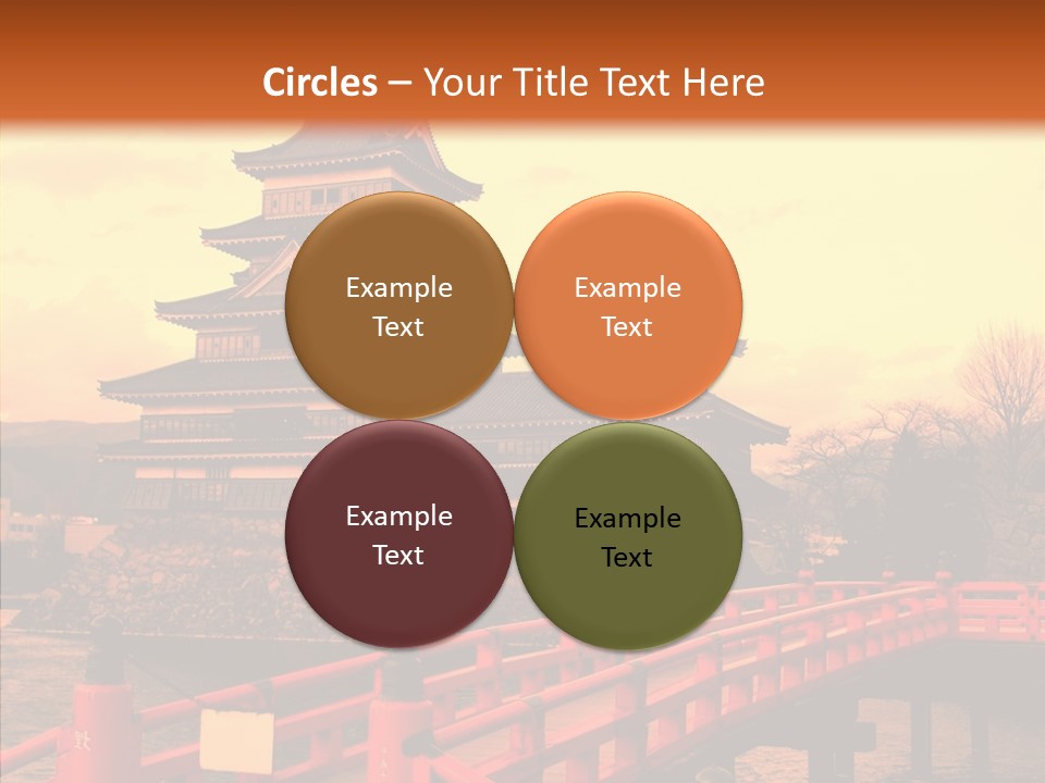 Sky Tourist Travel PowerPoint Template