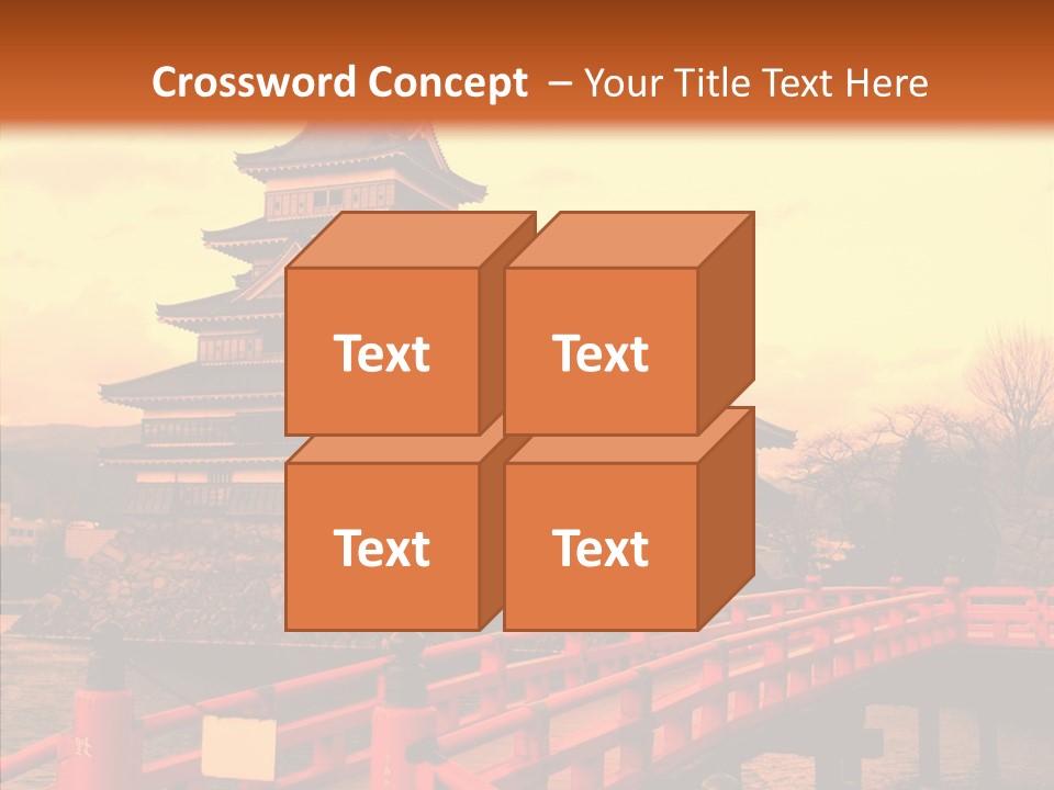 Sky Tourist Travel PowerPoint Template