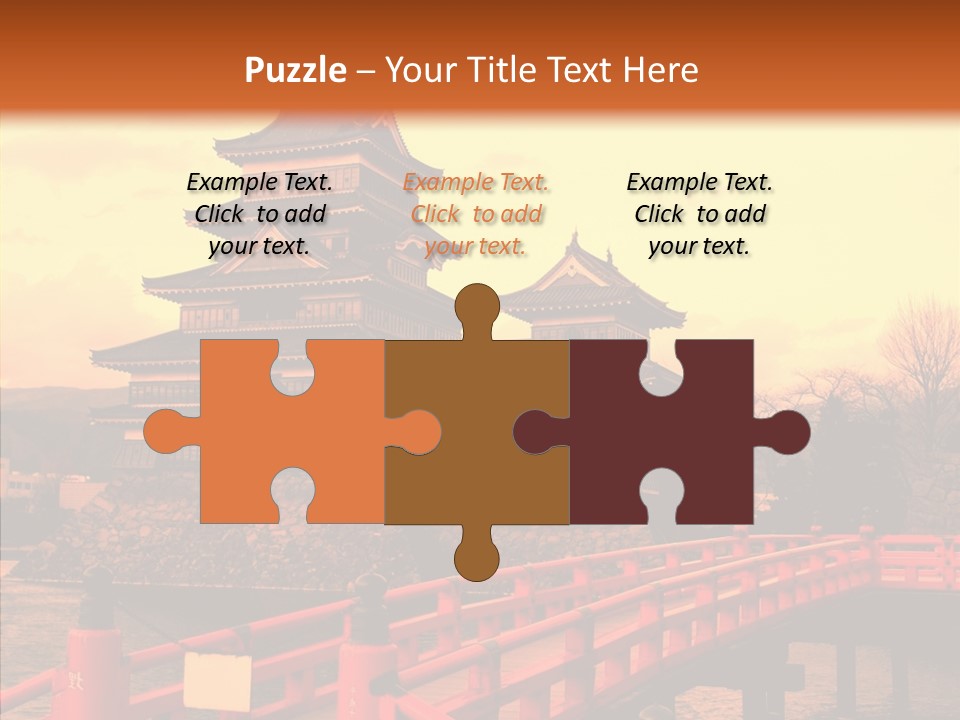 Sky Tourist Travel PowerPoint Template