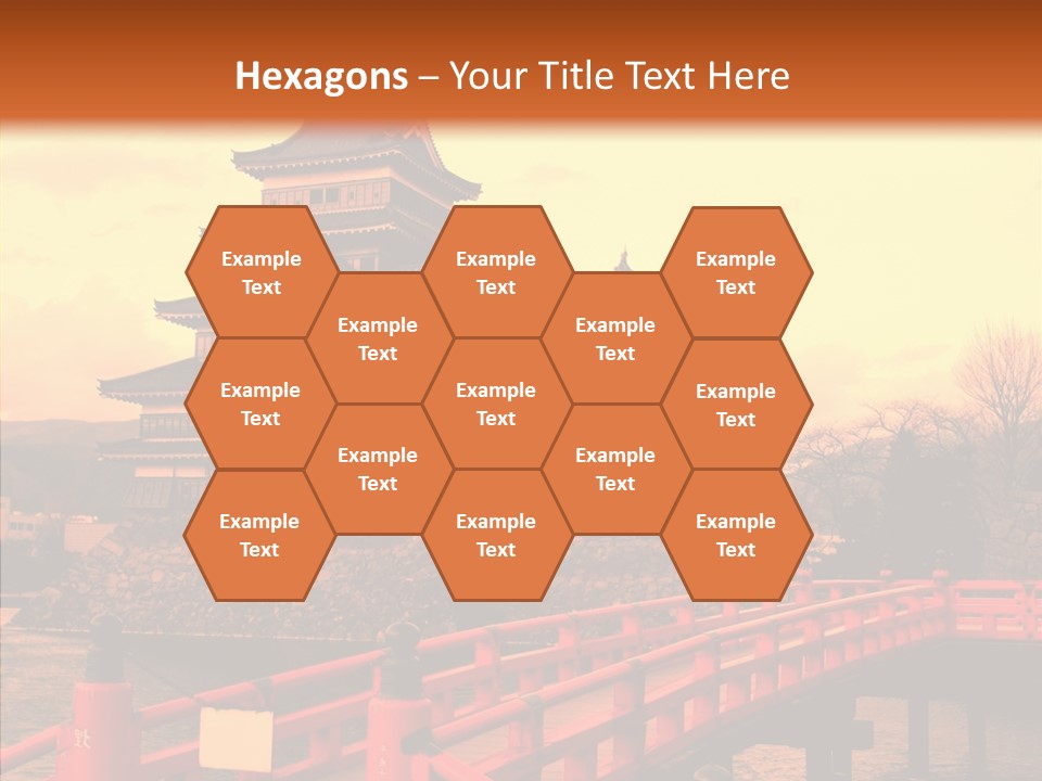 Sky Tourist Travel PowerPoint Template