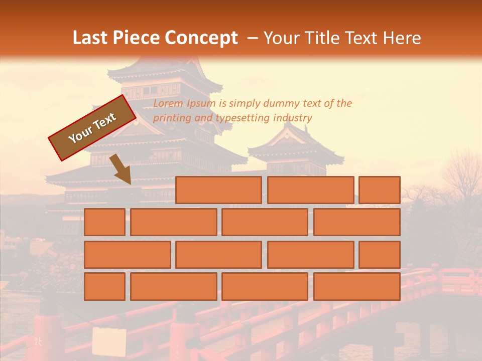 Sky Tourist Travel PowerPoint Template