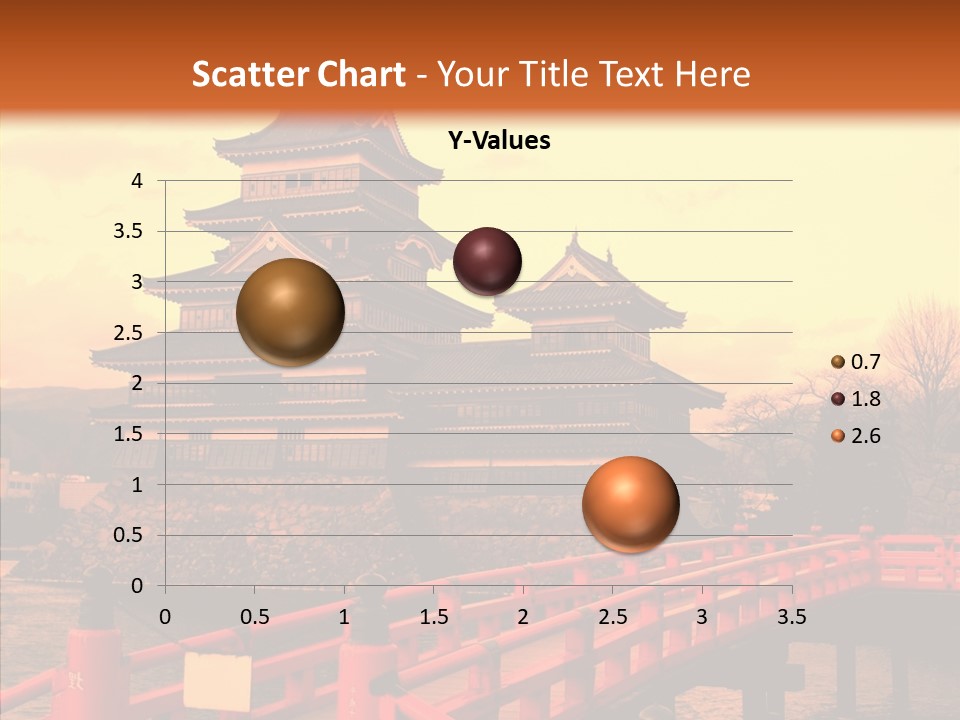 Sky Tourist Travel PowerPoint Template