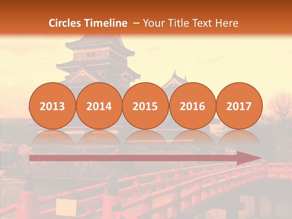 Sky Tourist Travel PowerPoint Template