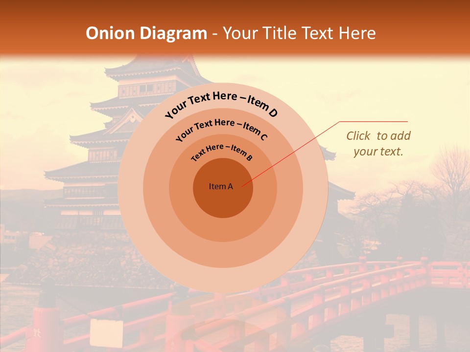 Sky Tourist Travel PowerPoint Template