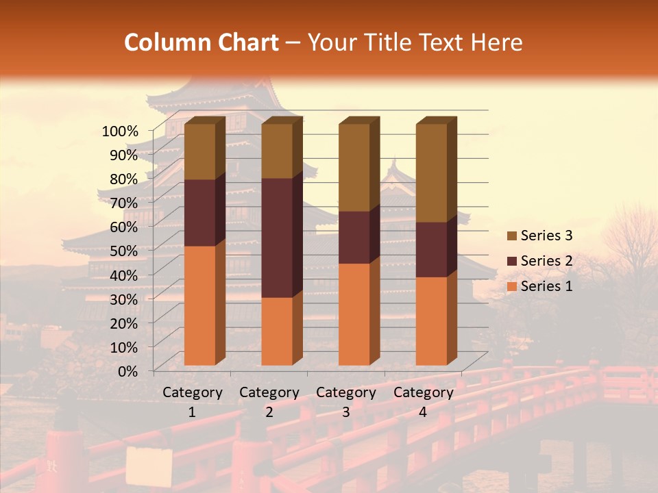 Sky Tourist Travel PowerPoint Template