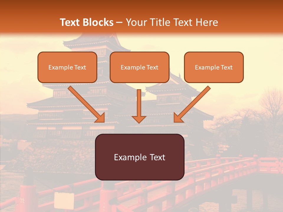 Sky Tourist Travel PowerPoint Template