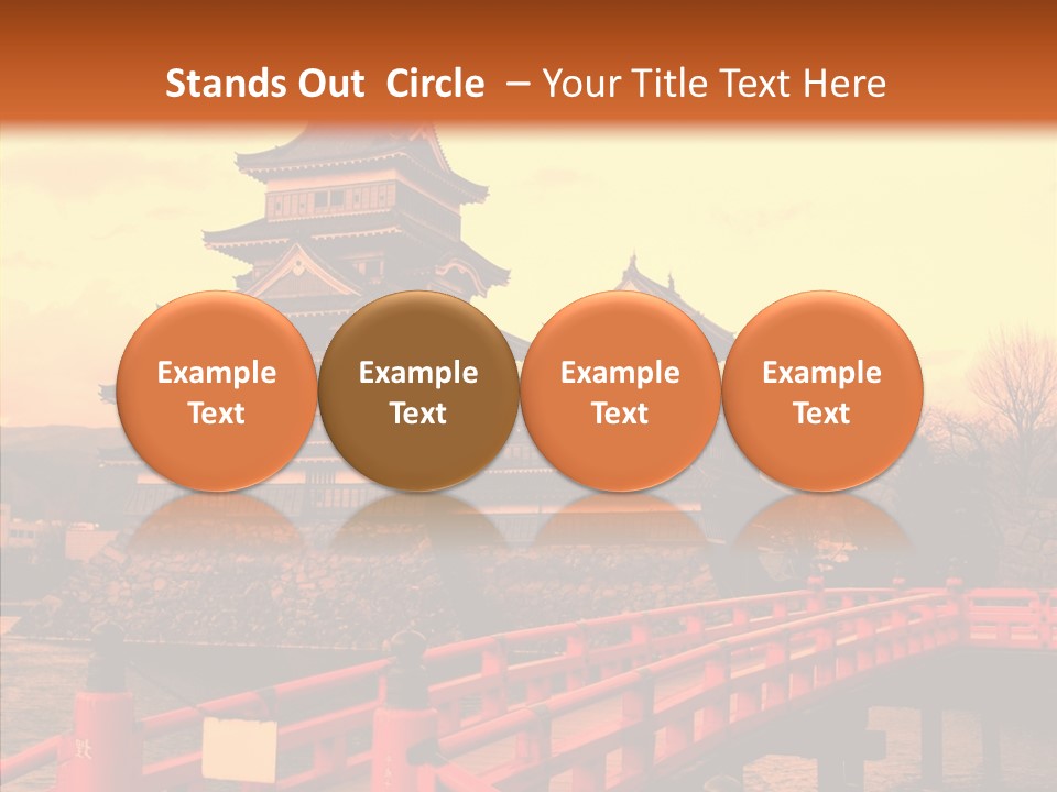 Sky Tourist Travel PowerPoint Template