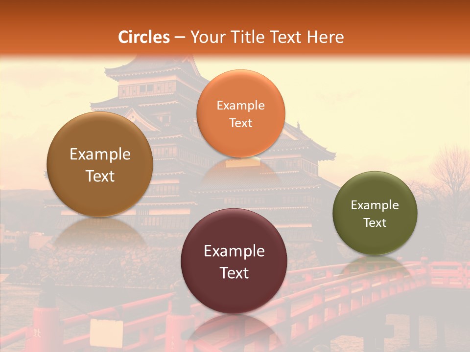 Sky Tourist Travel PowerPoint Template