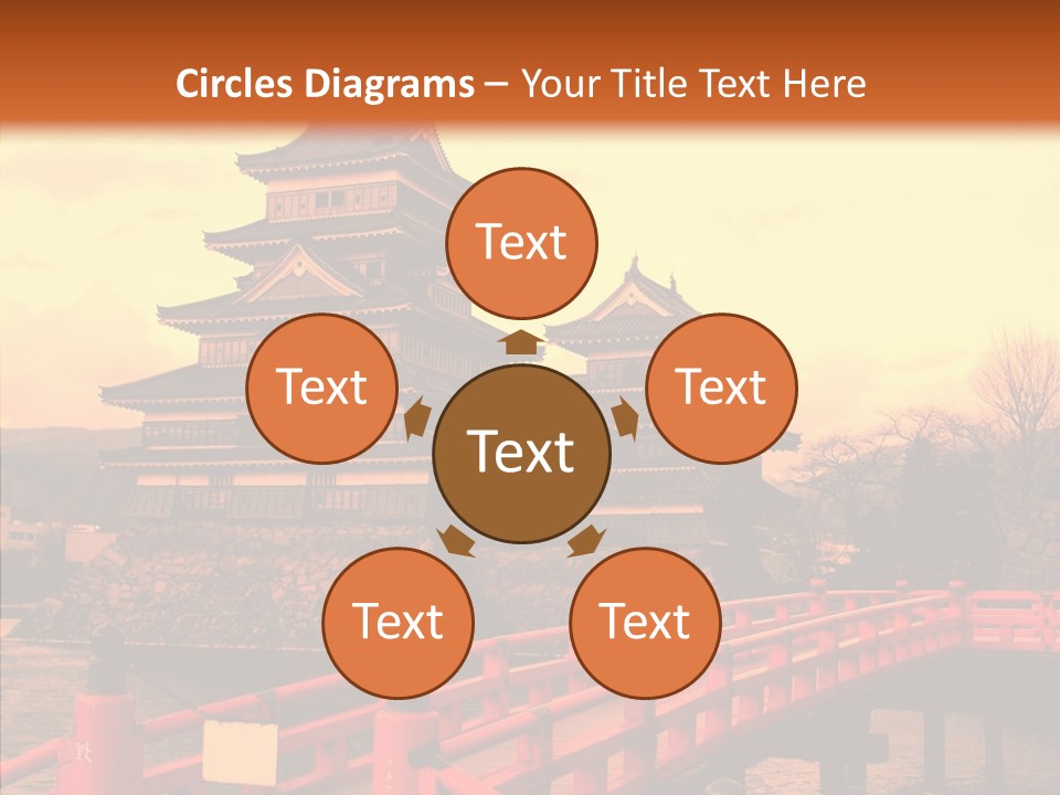 Sky Tourist Travel PowerPoint Template