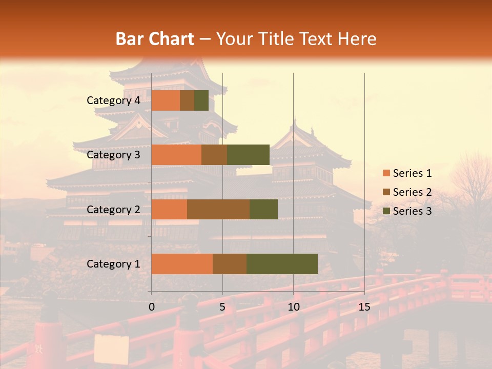 Sky Tourist Travel PowerPoint Template