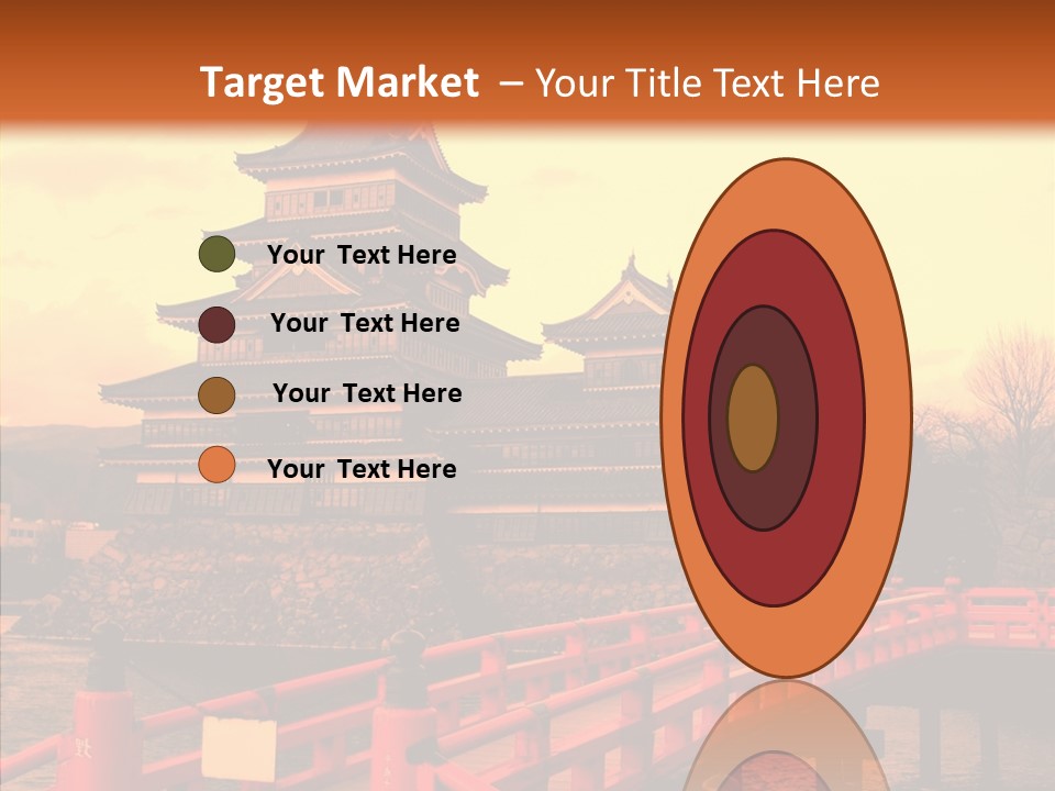 Sky Tourist Travel PowerPoint Template