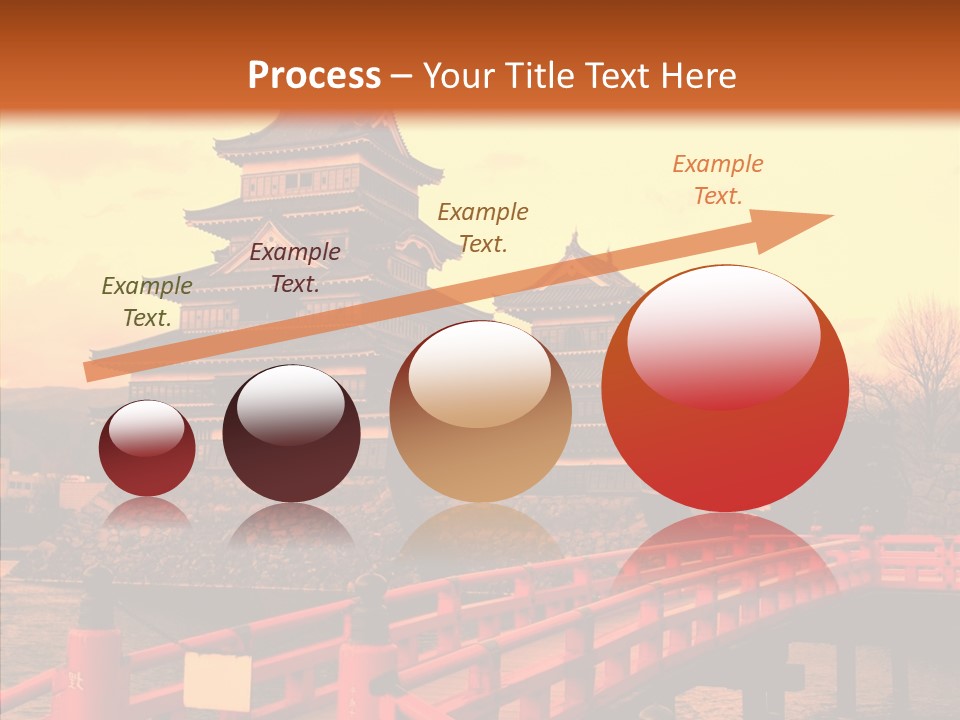 Sky Tourist Travel PowerPoint Template