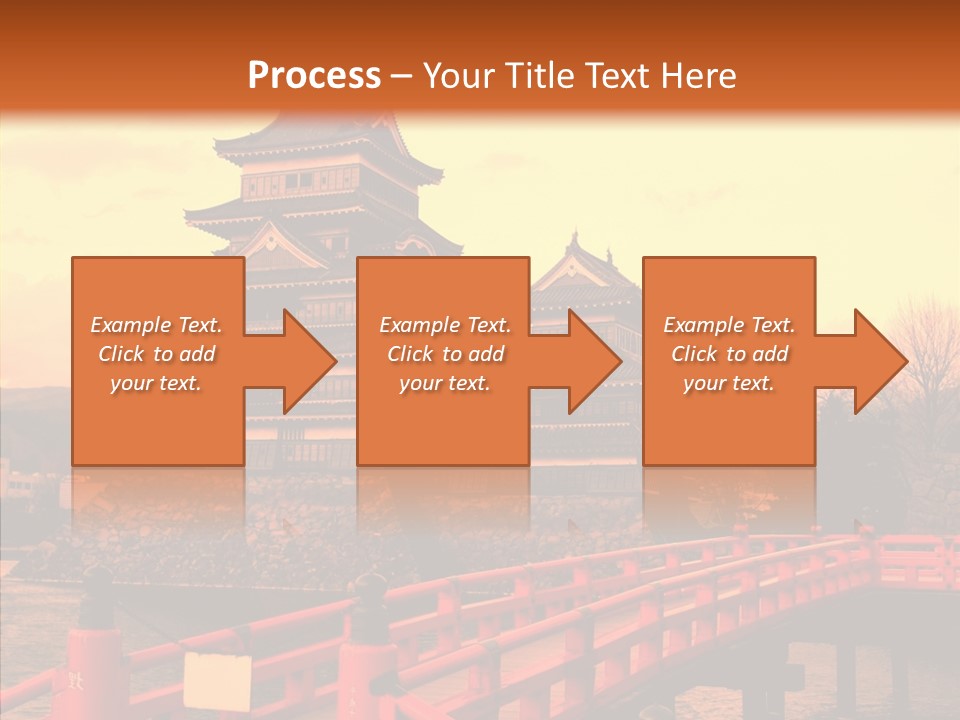 Sky Tourist Travel PowerPoint Template
