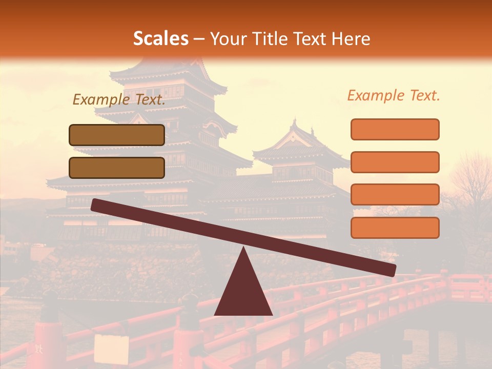 Sky Tourist Travel PowerPoint Template