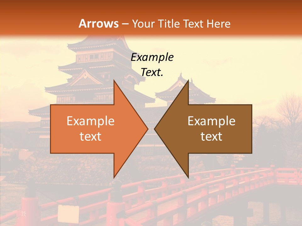 Sky Tourist Travel PowerPoint Template