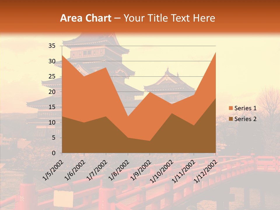 Sky Tourist Travel PowerPoint Template