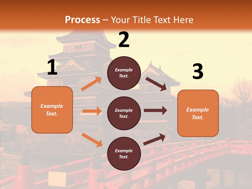 Sky Tourist Travel PowerPoint Template