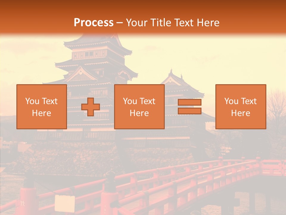 Sky Tourist Travel PowerPoint Template