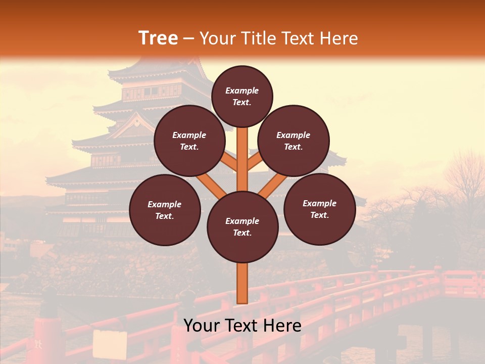 Sky Tourist Travel PowerPoint Template