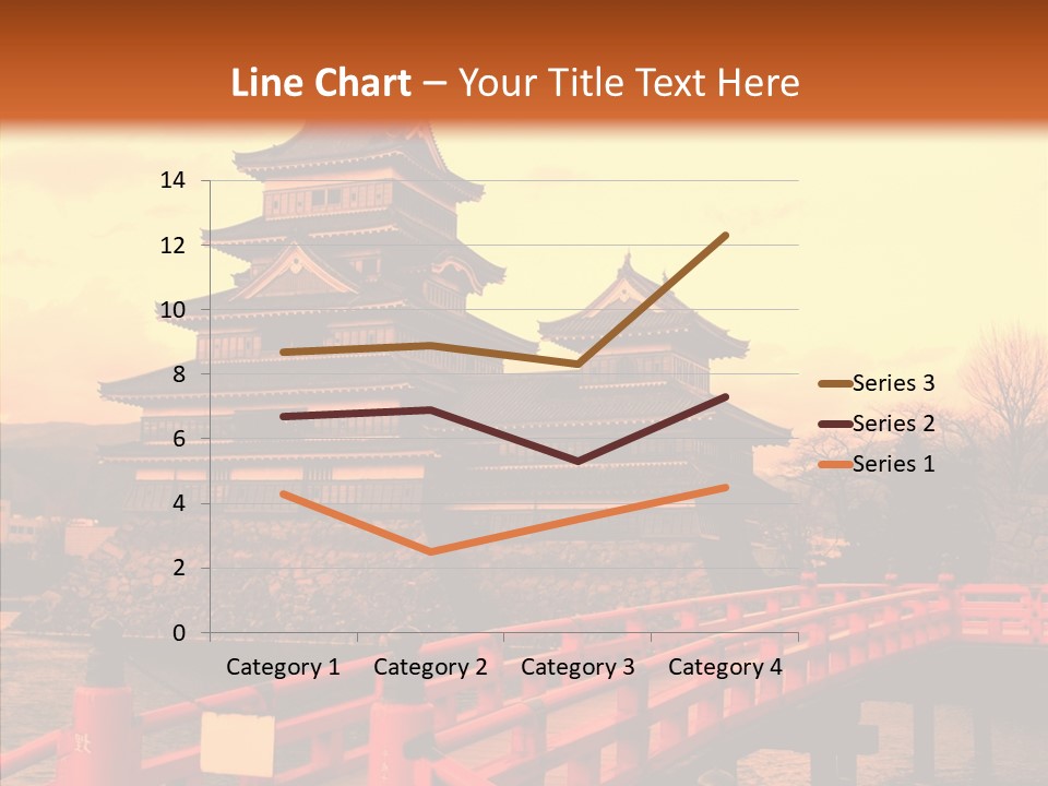 Sky Tourist Travel PowerPoint Template